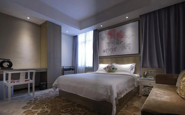 Paco Hotel - Guangzhou Tianpingjia Metro Branch