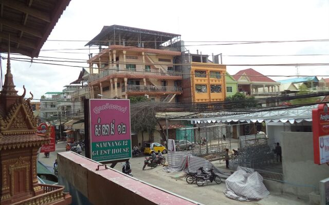 Samnang 12 Guesthouse