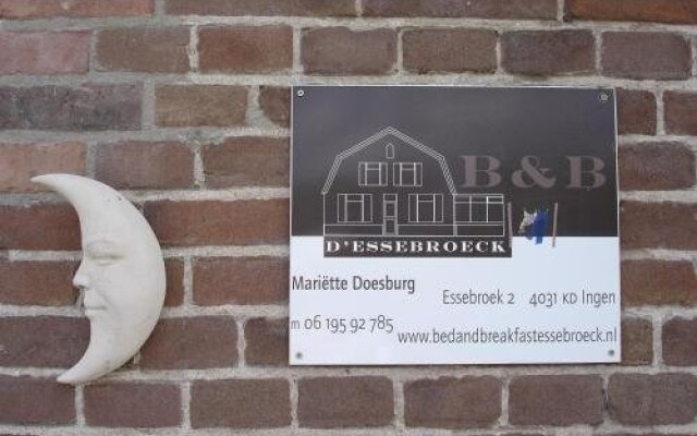 B&B dEssebroeck