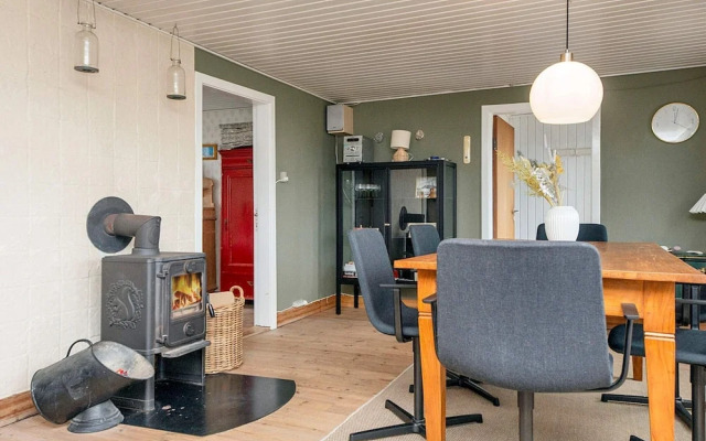 6 Person Holiday Home in Harboore-by Traum