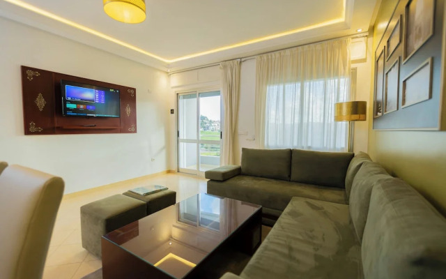 Residence hoteliere- Moroccan Floors