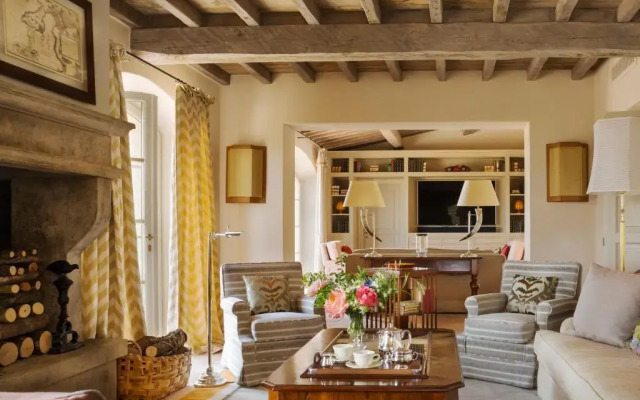 Rosewood Castiglion del Bosco
