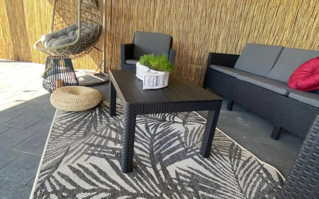 Appartement Blanc cocooning