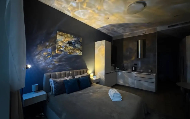 Гостим тут в New York, ЖК Alcon Tower