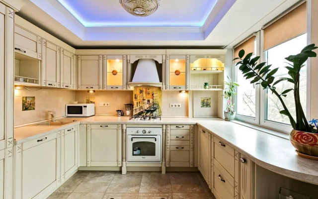 Апартаменты на улице Судостроительная 14/16