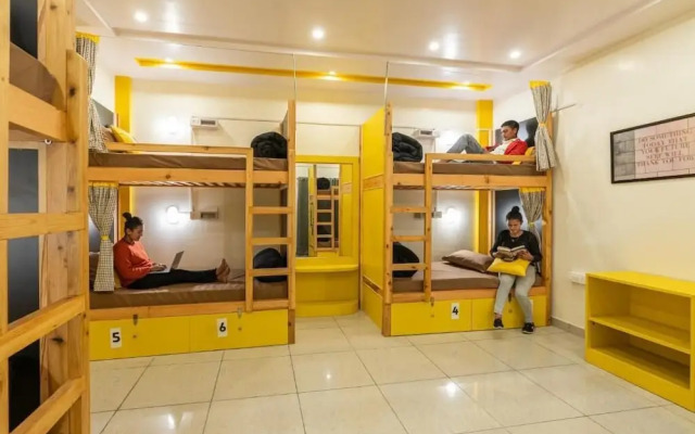 The Hosteller Kufri, Shimla