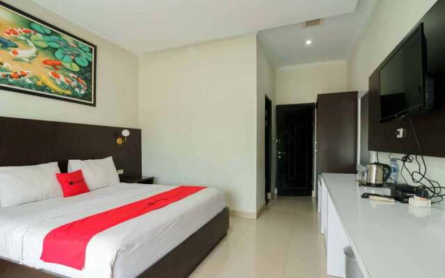 RedDoorz near Pelabuhan Bakauheni Lampung