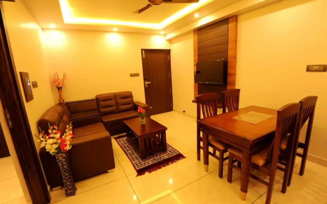 Mc Suites Mysuru