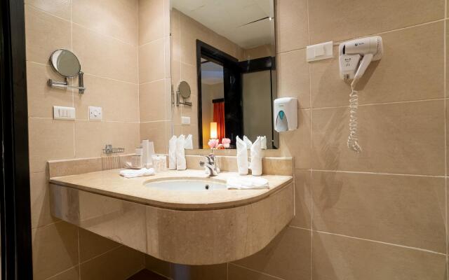 Swiss Inn Teda Hotel & Aquapark