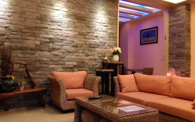 Qing Jing Ze Bed & Breakfast