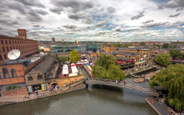 Holiday Inn London Camden Lock, an IHG Hotel