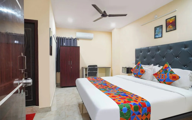 Fabhotel Sbr