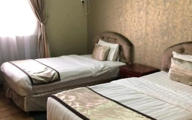 Al Wouroud Serviced Appartment