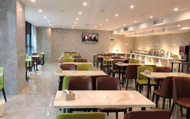 GreenTree Inn Hotel (Hefei Binhu College Branch)