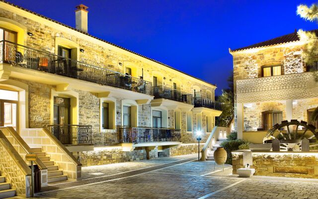 Grecian Castle Hotel