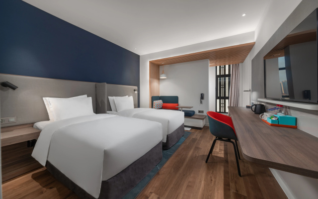 Holiday Inn Express Yangquan City Center by IHG – Guest Rooms – Yangquan