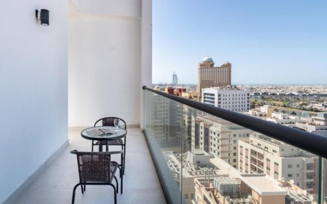 SBO Tower Al Barsha (Baytik Holiday Homes)