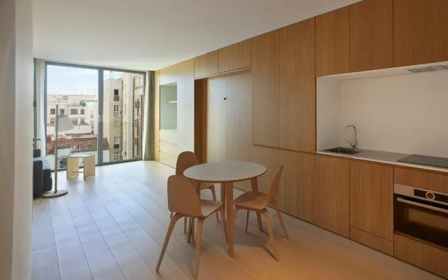 Hoom Apartments, Juan Bravo 56, Madrid