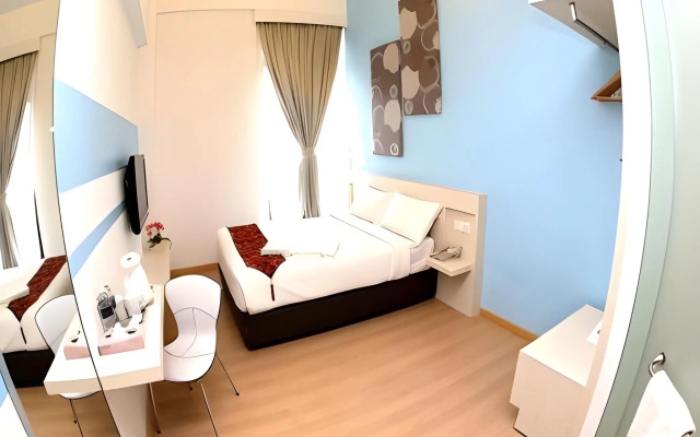 Sri Manja Boutique Hotel