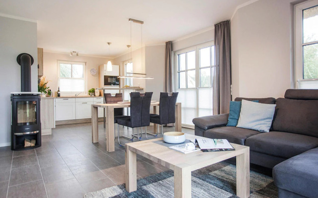 Holiday house, Fuhlendorf