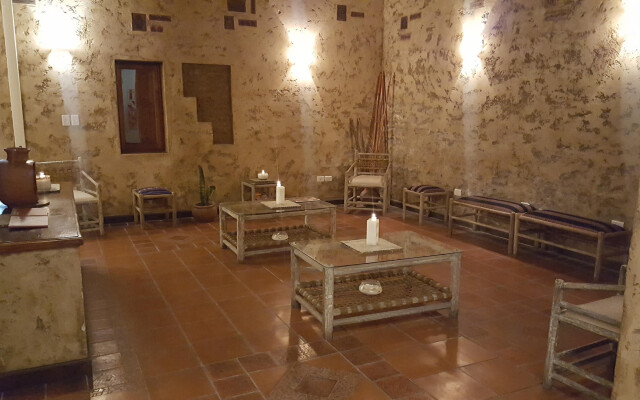 Hotel Refugio del Inca