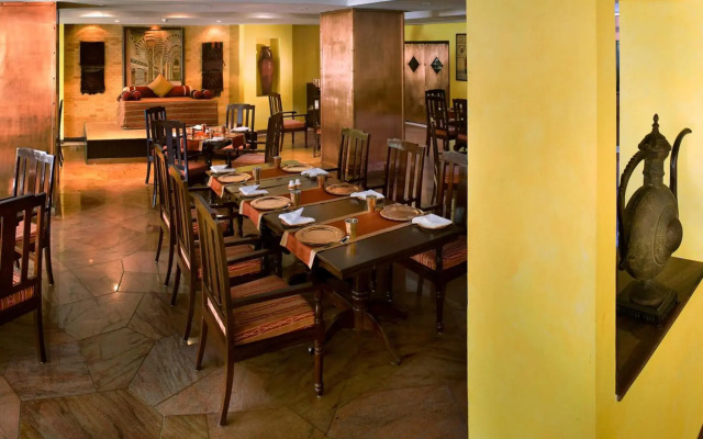The Lalit Ashok Bangalore