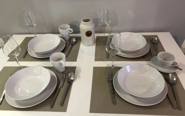 Apartament w sercu miasta Lipowa 1