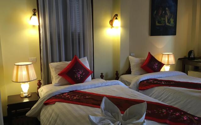 Villa Phathana Boutique Hotel