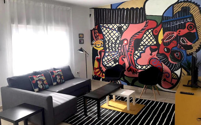 Apartamentos Élite - Picasso