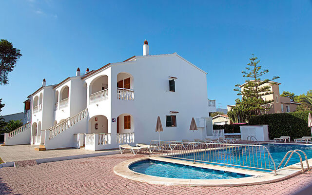 Apartamentos Mar Blanca