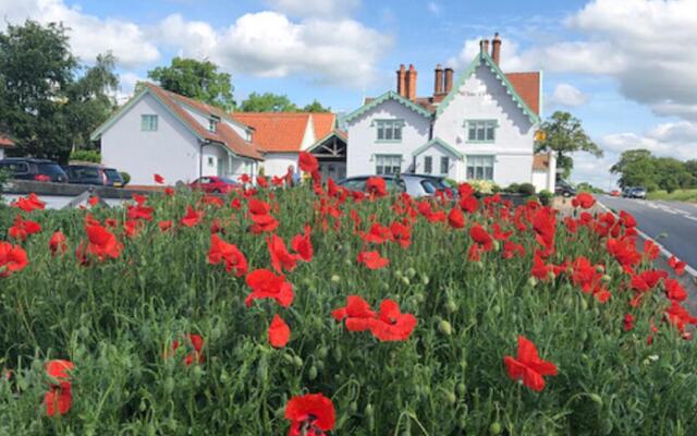 Suffolk Shepherds Huts
