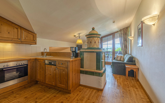 Aparthotel Stacherhof