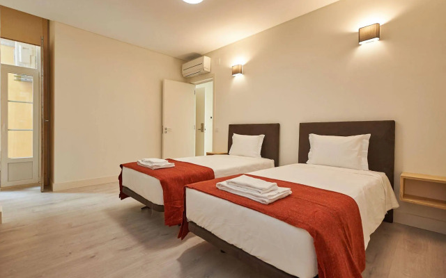 Portugal Ways Baixa Original Apartments