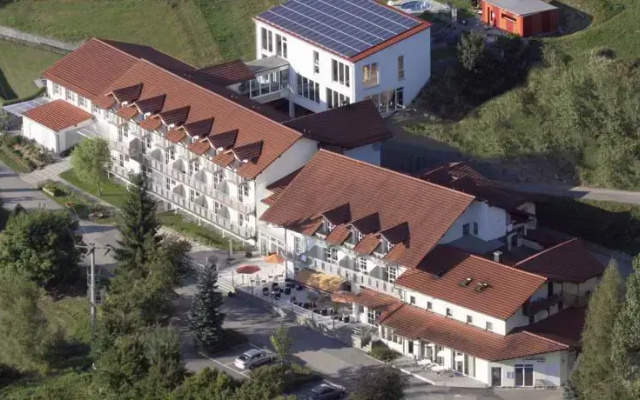 SPA-Parkhotel Reibener-Hof