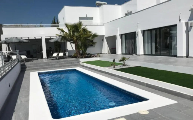 Bed and Breakfast Villa Corte Azul