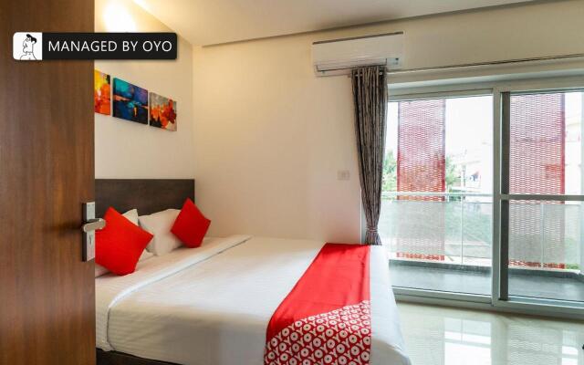 Super OYO Townhouse 1225 Chethana Inn