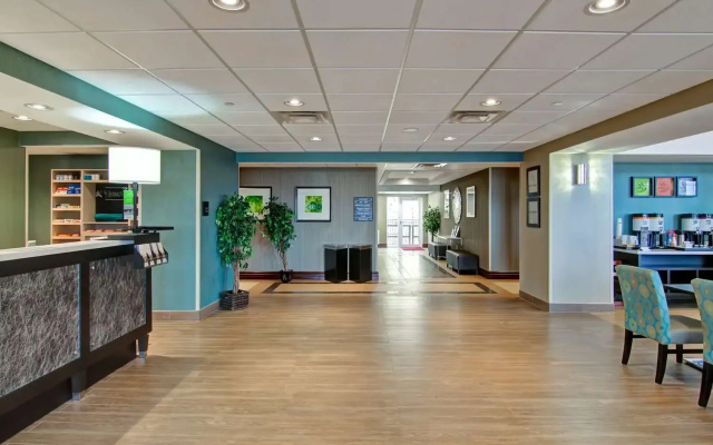 Hampton Inn Sudbury