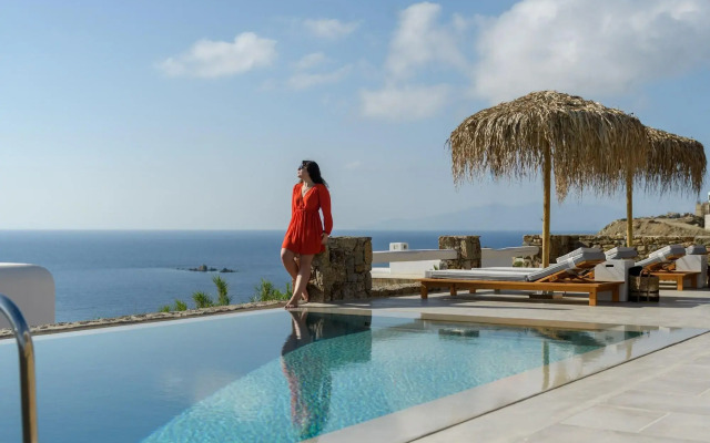 The Summit of Mykonos