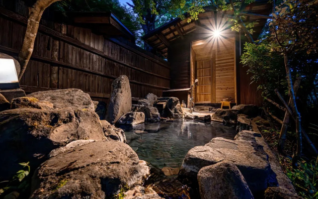 Yamakawa Onsen Kosugian