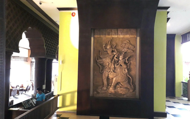 Phuphaya Resort Pattaya