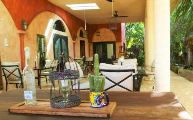 Romantic Hotel Santo Domingo
