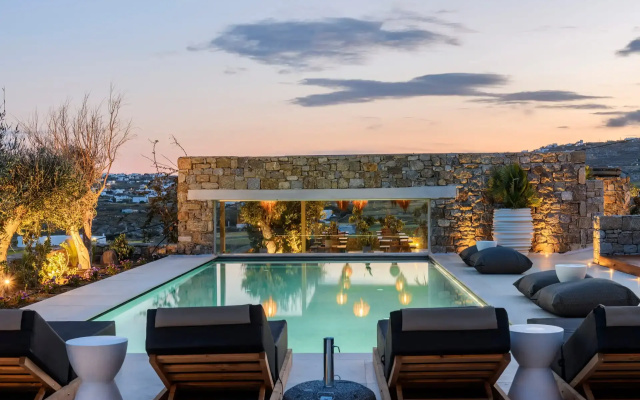 Panormos Bay Suites
