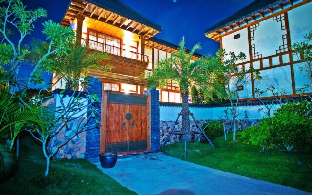 Amazing Pool Villas by Korean Style