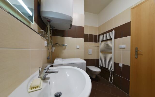 Apartmány Hradecanka