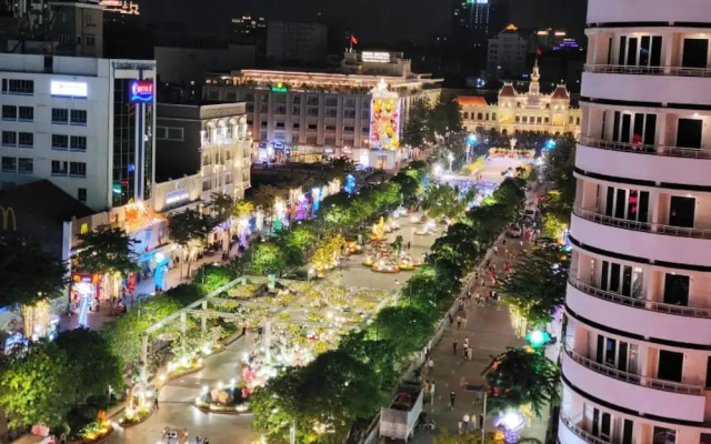 SenseHome - 5 mins to Bui Vien street