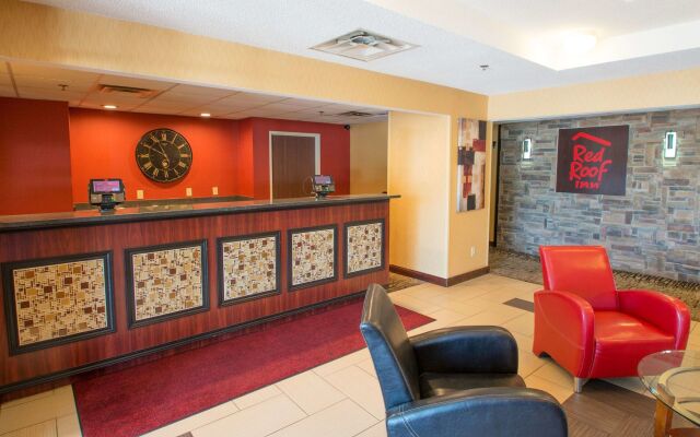 Red Roof Inn Springfield, OH