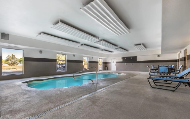 Best Western Plus Liberal Hotel & Suites