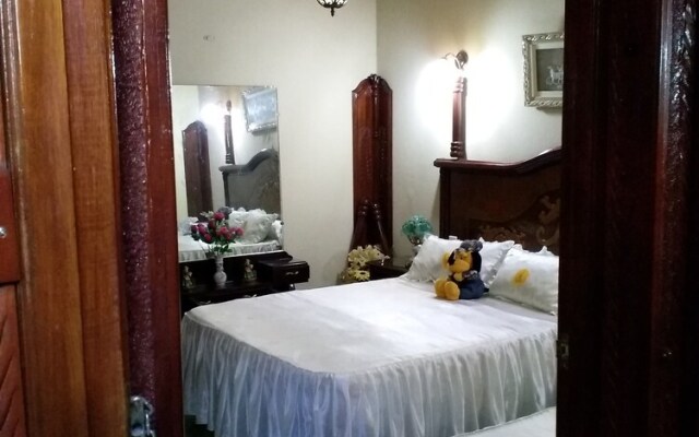 Casa Reyes y Carolina