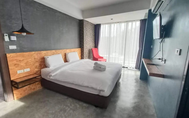 Modern Budget Hotel HatYai Thailand