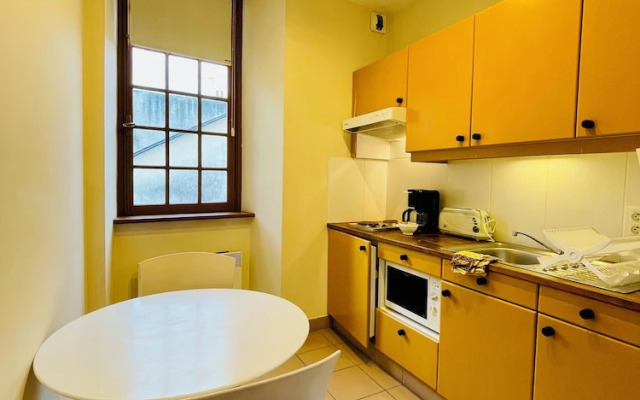 Appart'Hôtel - Au Vieux Palais